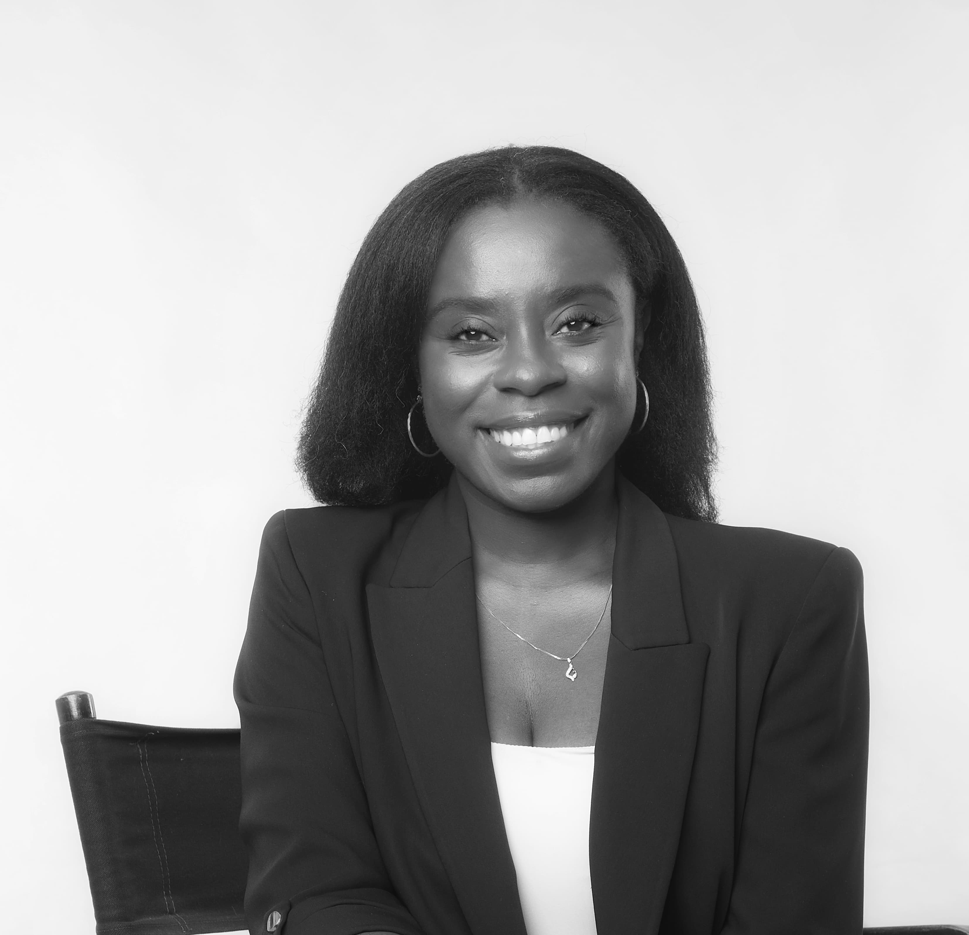 Linda Eboukle, Founder & Managing Director of Noventrus